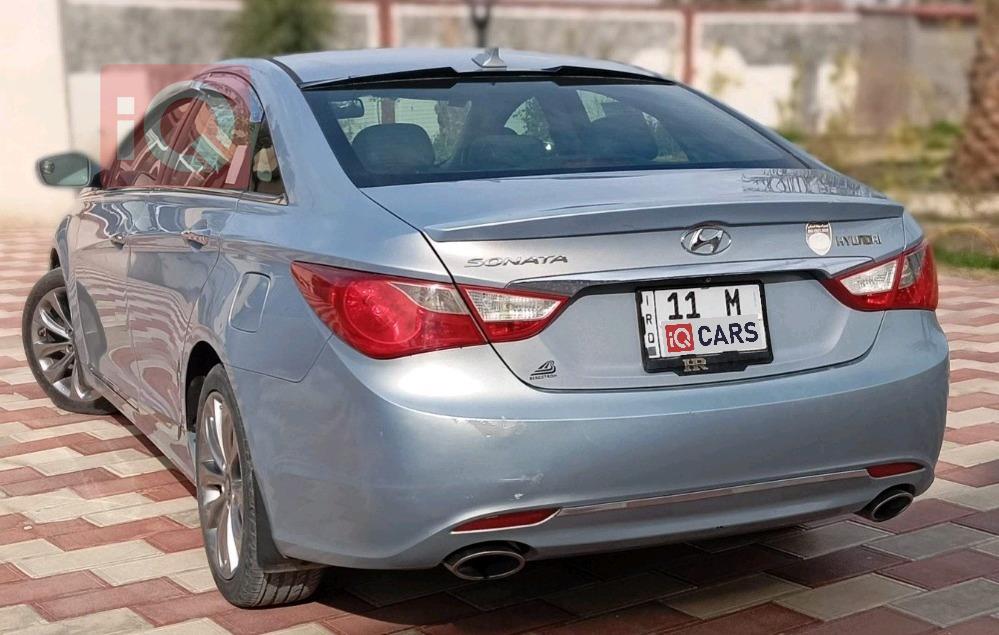 هيونداي سوناتا